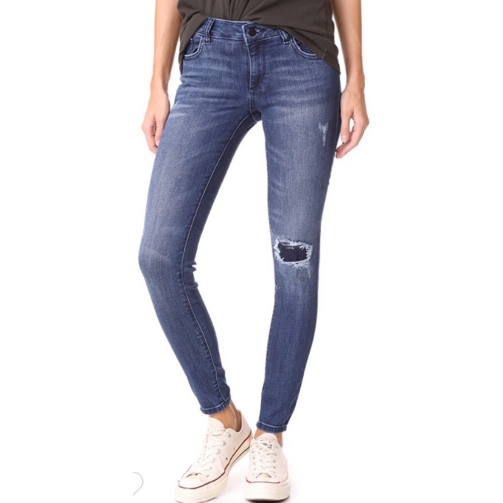 DL1961 Emma Power Legging Jean Size 24